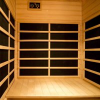 Infrarotsauna