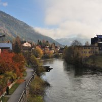 Herbststimmung in Murau
