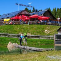 Rieglerhütte - Steirische Schmankerl und Hüttenatmosphäre