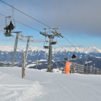 Doppelsessellift Rosenkranz 2.118 m