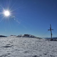 Ausblick vom Gipfel - 2.118 m
